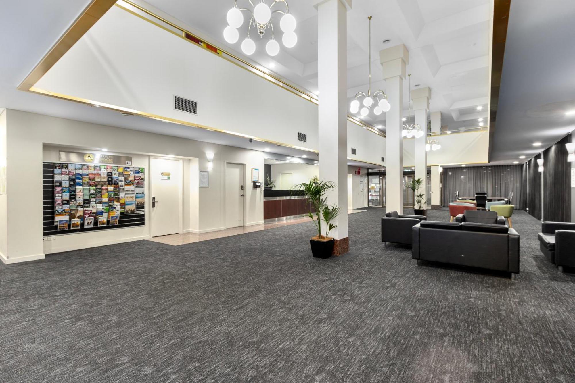 Econo Lodge North أدليد المظهر الخارجي الصورة