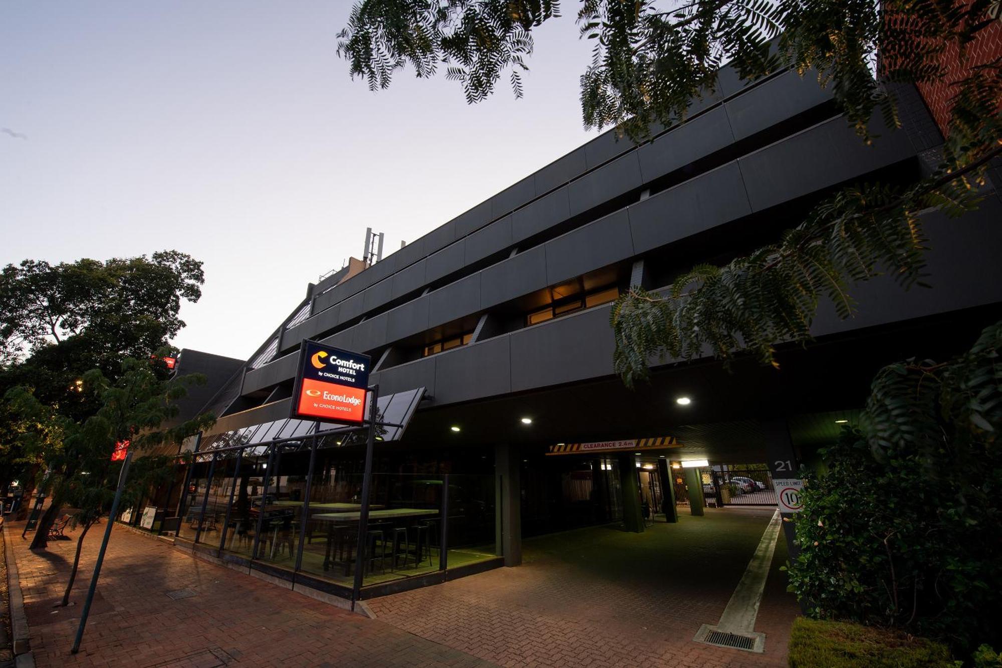 Econo Lodge North أدليد المظهر الخارجي الصورة